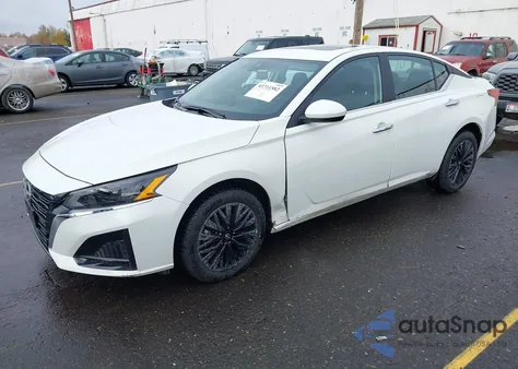 2025 Nissan Altima Sv Awd z USA, uszkodzony, nr VIN 1N4BL4DW6SN406799